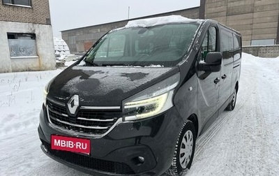 Renault Trafic, 2020 год, 3 580 000 рублей, 1 фотография