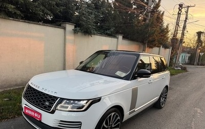 Land Rover Range Rover IV рестайлинг, 2019 год, 8 450 000 рублей, 1 фотография