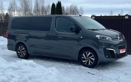 Citroen SpaceTourer I, 2020 год, 3 500 000 рублей, 1 фотография