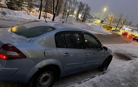 Renault Megane II, 2008 год, 370 000 рублей, 1 фотография