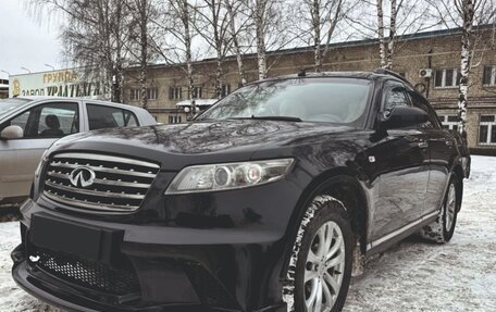 Infiniti FX I, 2007 год, 850 000 рублей, 1 фотография