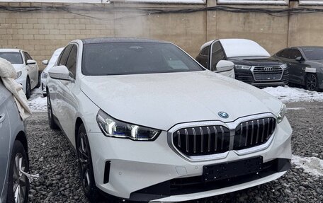 BMW 5 серия, 2025 год, 7 150 000 рублей, 1 фотография