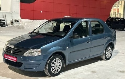 Renault Logan I, 2011 год, 430 000 рублей, 1 фотография