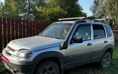 Chevrolet Niva I рестайлинг, 2019 год, 800 000 рублей, 1 фотография