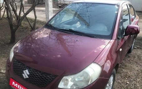 Suzuki SX4 II рестайлинг, 2007 год, 480 000 рублей, 1 фотография