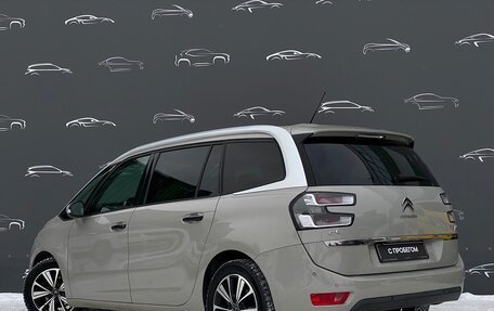 Citroen C4 Picasso II рестайлинг, 2017 год, 1 786 900 рублей, 4 фотография
