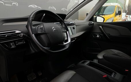 Citroen C4 Picasso II рестайлинг, 2017 год, 1 786 900 рублей, 5 фотография