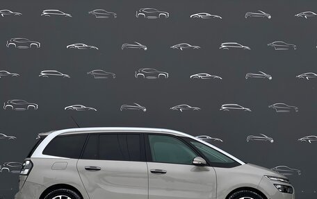 Citroen C4 Picasso II рестайлинг, 2017 год, 1 786 900 рублей, 13 фотография
