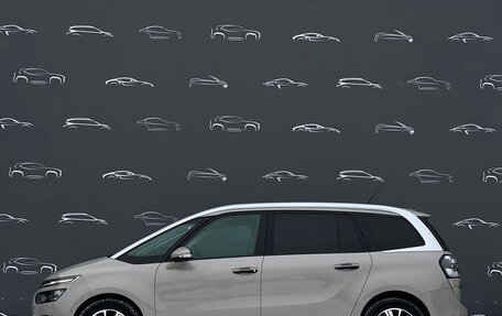 Citroen C4 Picasso II рестайлинг, 2017 год, 1 786 900 рублей, 14 фотография
