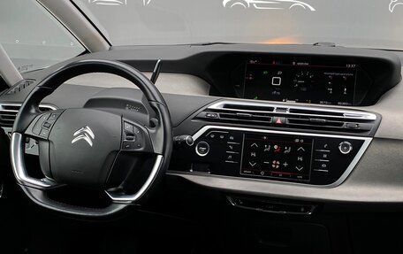 Citroen C4 Picasso II рестайлинг, 2017 год, 1 786 900 рублей, 16 фотография