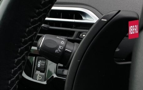 Citroen C4 Picasso II рестайлинг, 2017 год, 1 786 900 рублей, 19 фотография