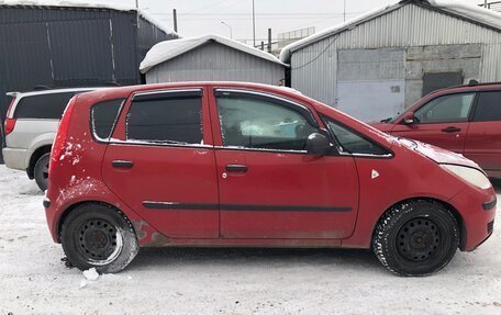 Mitsubishi Colt VI рестайлинг, 2005 год, 200 000 рублей, 4 фотография
