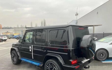 Mercedes-Benz G-Класс AMG, 2025 год, 33 700 000 рублей, 2 фотография