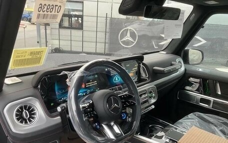 Mercedes-Benz G-Класс AMG, 2025 год, 33 700 000 рублей, 3 фотография