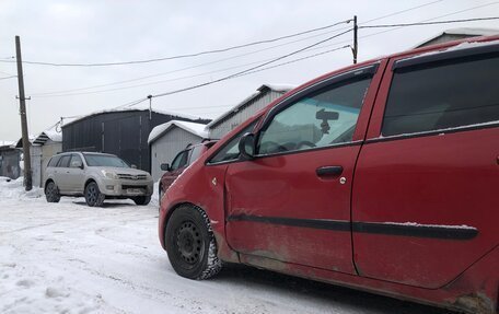 Mitsubishi Colt VI рестайлинг, 2005 год, 200 000 рублей, 13 фотография