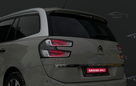 Citroen C4 Picasso II рестайлинг, 2017 год, 1 786 900 рублей, 25 фотография