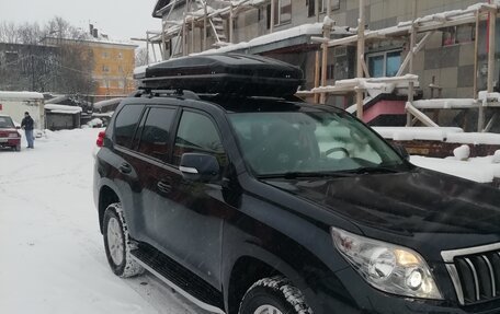 Toyota Land Cruiser Prado 150 рестайлинг 2, 2011 год, 3 100 000 рублей, 7 фотография