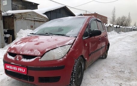 Mitsubishi Colt VI рестайлинг, 2005 год, 200 000 рублей, 5 фотография