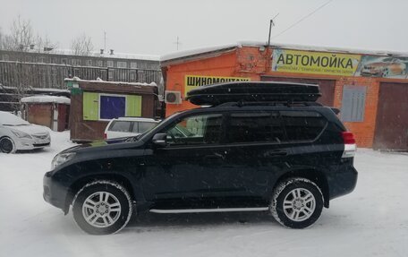 Toyota Land Cruiser Prado 150 рестайлинг 2, 2011 год, 3 100 000 рублей, 9 фотография
