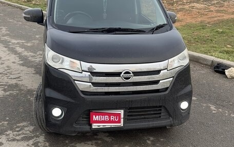 Nissan Dayz I рестайлинг, 2015 год, 760 000 рублей, 2 фотография