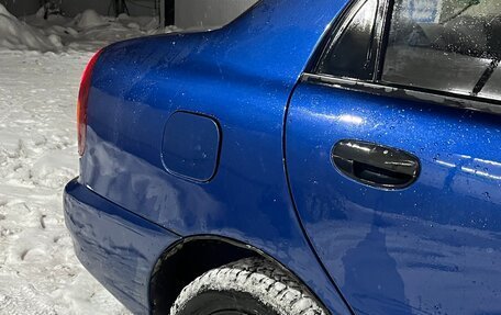 Chevrolet Lanos I, 2008 год, 210 000 рублей, 4 фотография