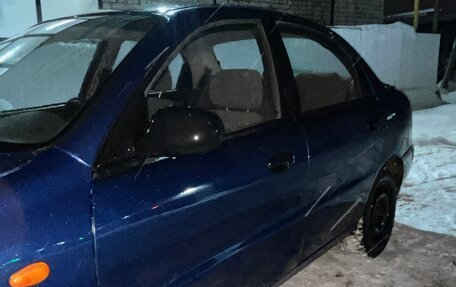 Chevrolet Lanos I, 2008 год, 210 000 рублей, 8 фотография