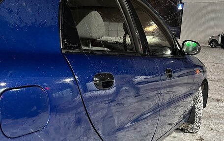 Chevrolet Lanos I, 2008 год, 210 000 рублей, 5 фотография