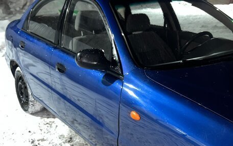 Chevrolet Lanos I, 2008 год, 210 000 рублей, 2 фотография