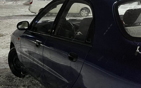 Chevrolet Lanos I, 2008 год, 210 000 рублей, 7 фотография