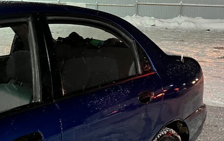 Chevrolet Lanos I, 2008 год, 210 000 рублей, 13 фотография