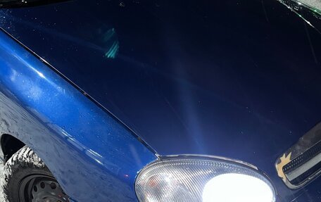 Chevrolet Lanos I, 2008 год, 210 000 рублей, 9 фотография