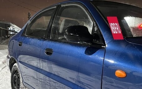 Chevrolet Lanos I, 2008 год, 210 000 рублей, 3 фотография