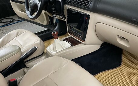 Volkswagen Passat B5+ рестайлинг, 1997 год, 410 000 рублей, 3 фотография