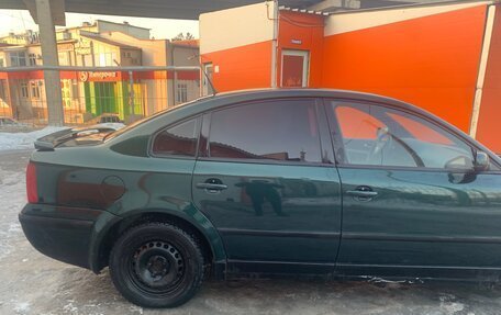 Volkswagen Passat B5+ рестайлинг, 1997 год, 410 000 рублей, 6 фотография