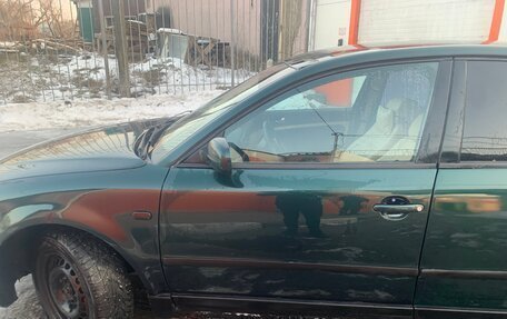 Volkswagen Passat B5+ рестайлинг, 1997 год, 410 000 рублей, 9 фотография