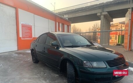 Volkswagen Passat B5+ рестайлинг, 1997 год, 410 000 рублей, 5 фотография