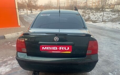 Volkswagen Passat B5+ рестайлинг, 1997 год, 410 000 рублей, 7 фотография