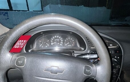 Chevrolet Lanos I, 2008 год, 210 000 рублей, 12 фотография