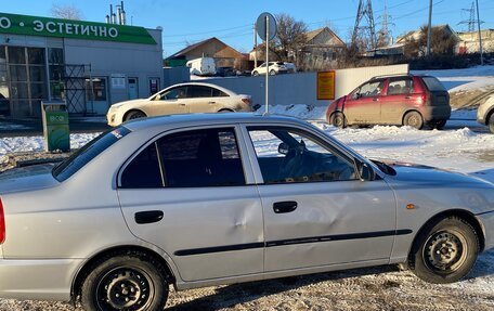 Hyundai Accent II, 2006 год, 482 999 рублей, 8 фотография