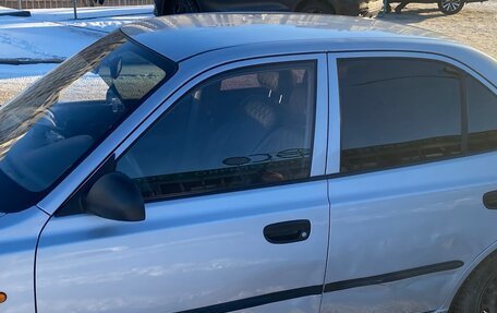 Hyundai Accent II, 2006 год, 482 999 рублей, 13 фотография