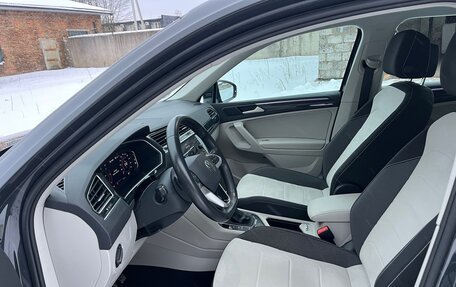 Volkswagen Tiguan II, 2021 год, 3 960 000 рублей, 8 фотография