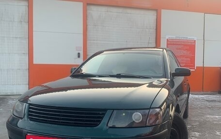 Volkswagen Passat B5+ рестайлинг, 1997 год, 410 000 рублей, 4 фотография