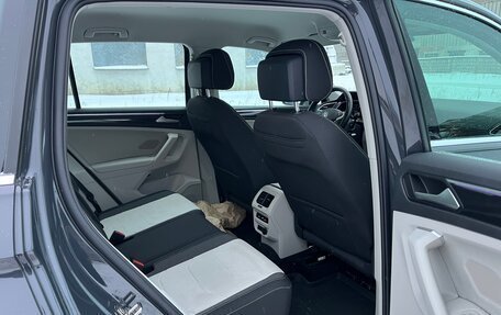 Volkswagen Tiguan II, 2021 год, 3 960 000 рублей, 12 фотография