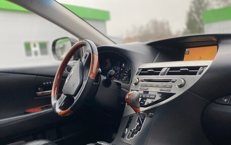 Lexus RX III, 2010 год, 1 900 000 рублей, 8 фотография