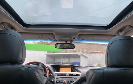 Lexus RX III, 2010 год, 1 900 000 рублей, 6 фотография