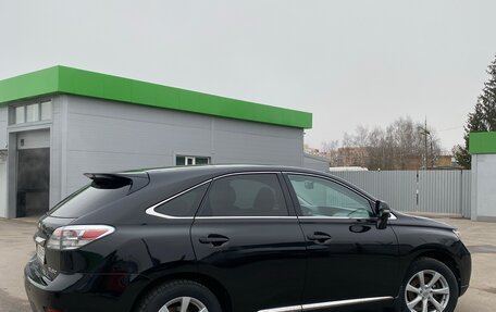 Lexus RX III, 2010 год, 1 900 000 рублей, 5 фотография