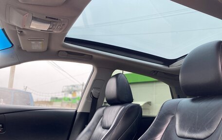 Lexus RX III, 2010 год, 1 900 000 рублей, 10 фотография