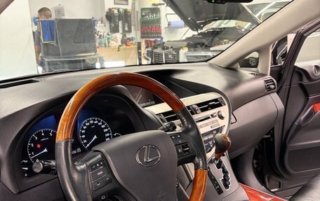 Lexus RX III, 2010 год, 1 900 000 рублей, 12 фотография