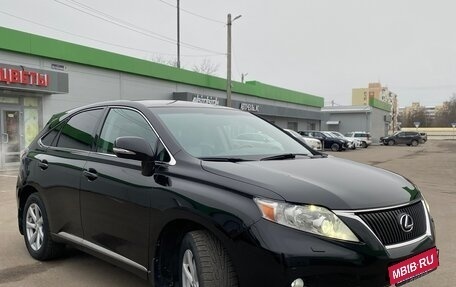 Lexus RX III, 2010 год, 1 900 000 рублей, 2 фотография