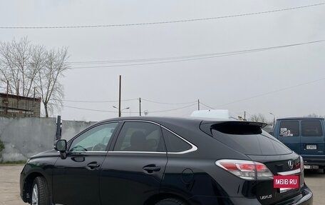 Lexus RX III, 2010 год, 1 900 000 рублей, 3 фотография